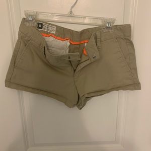 Hurley Shorts, khaki